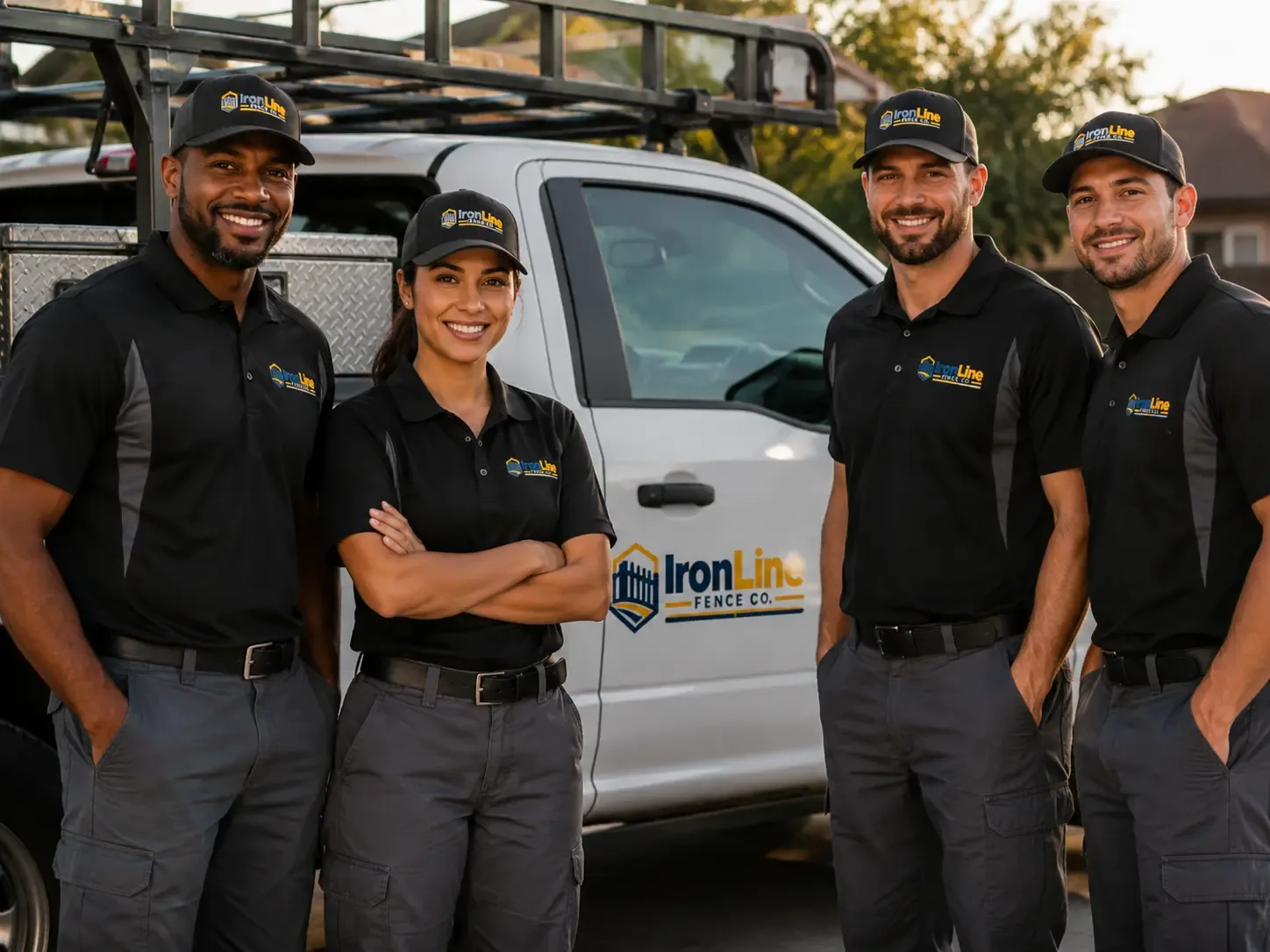 Metal Fence Installation company in Corral, ID